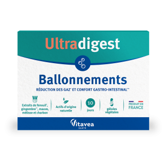 Confort intestinal Ultra rapid