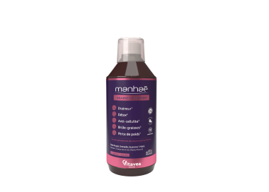 MANHAĒ DRAINEUR EXPERT soluție detoxifiere, pierdere în greutate, anti