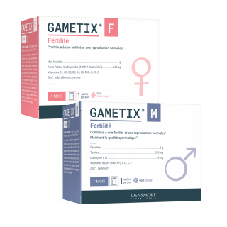 Gametix Duo, fertilitate în cuplu