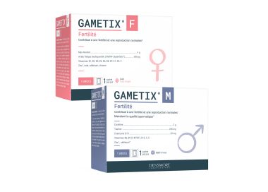 Gametix Duo, fertilitate în cuplu