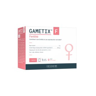 Gametix Duo, fertilitate în cuplu