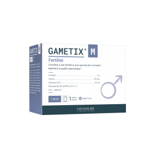Gametix Duo, fertilitate în cuplu