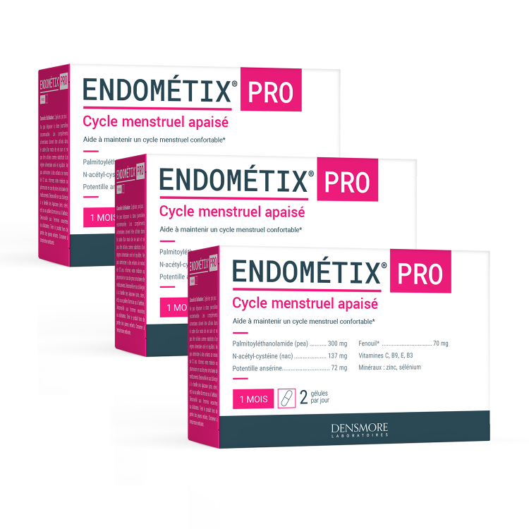 Endometix 3 la preț de 2 Endometix 3 la preț de 2