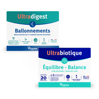 Confort intestinal Ultra rapid