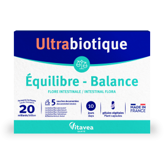 Confort intestinal Ultra rapid