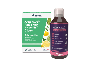Detox limfatic & hepatobiliar