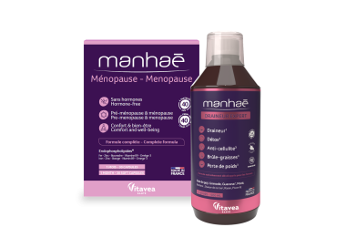 Meno Detox, fără retenție de apă la menopauză