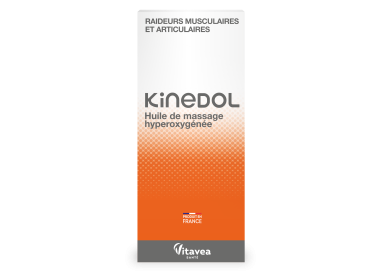 KINEDOL, ulei de masaj hiperoxigenat, rigiditate musculară și articulară, 50 ml