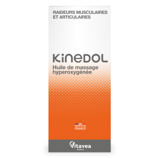 Kinedol, ulei de masaj hiperoxigenat, 3 la preț de 2