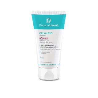 Calmilene® AF Block șampon anti-mătreață, 200 ml, scalp iritat, seboreic