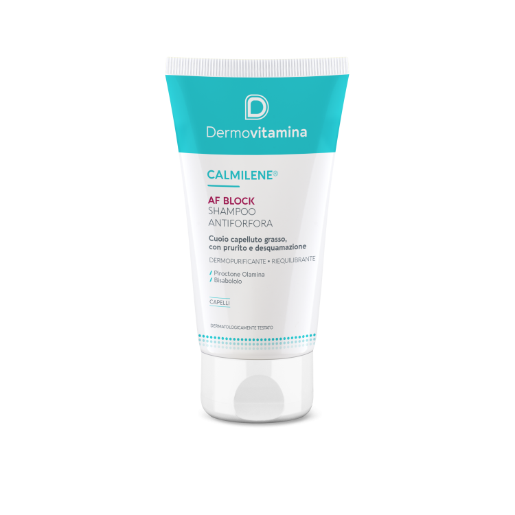 Calmilene® AF Block șampon anti-mătreață, 200 ml, scalp iritat, seboreic