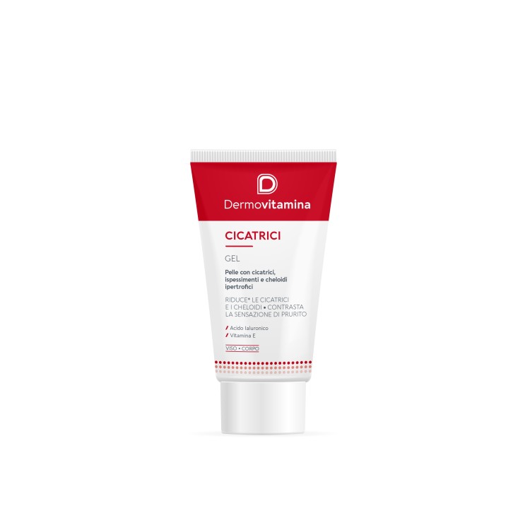 SOS Cicatrici Gel, piele cu cicatrici, îngroșări și cheloide hipertrofice, 30 ml