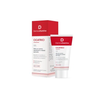 SOS Cicatrici Gel, piele cu cicatrici, îngroșări și cheloide hipertrofice, 30 ml