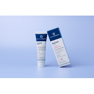 RAGADI cremă capezzoli pentru mameloane, 35 ml