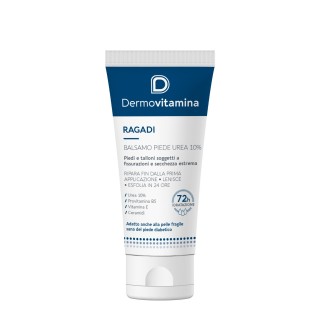 RAGADI balsam pentru picioare cu 10% uree, 75 ml