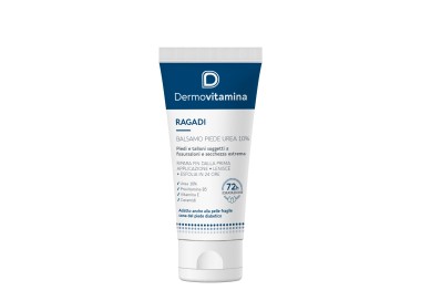 RAGADI balsam pentru picioare cu 10% uree, 75 ml