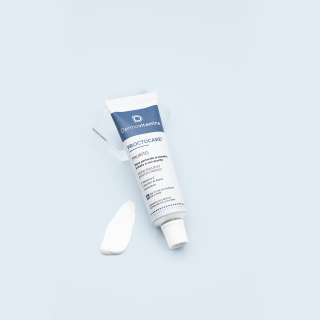 Proctocare® cremă Prurito, 30 ml, zonă perianală înroșită, iritată și cu mâncărimi