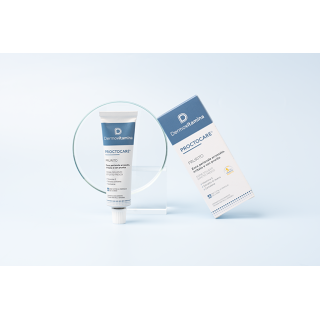 Proctocare® cremă Prurito, 30 ml, zonă perianală înroșită, iritată și cu mâncărimi