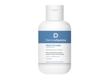 Proctocare® detergent delicat pentru igienă intimă, inclusiv în caz de hemoroizi, 150 ml