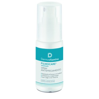 Filmocare® Spray Anti-Frecare, 30 ml, protejează pielea și previne iritațiile