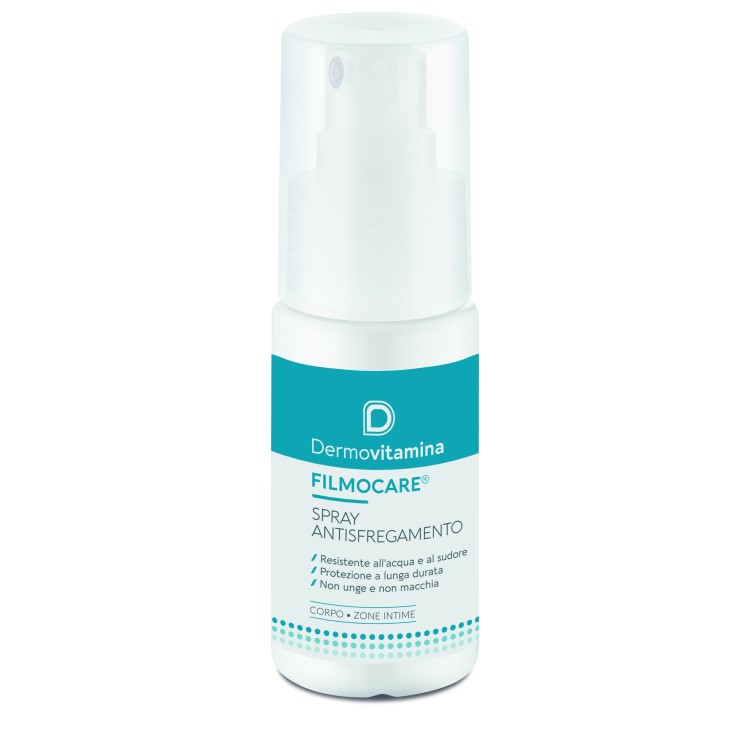 Filmocare® Spray Anti-Frecare, 30 ml, protejează pielea și previne iritațiile