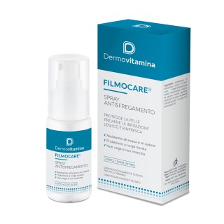 Filmocare® Spray Anti-Frecare, 30 ml, protejează pielea și previne iritațiile