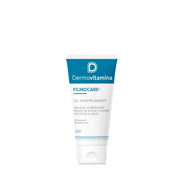 Filmocare® Gel Anti-Frecare, 30 ml, protejează pielea și previne iritațiile