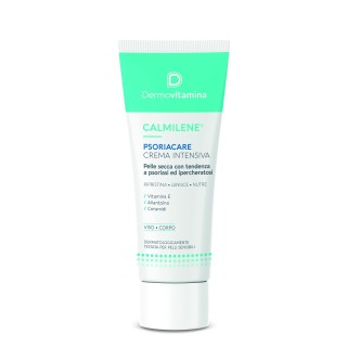 Calmilene® Psoriacare Cremă Intensivă hidratantă, mâncărime, roșeață, descuamare, 50 ml