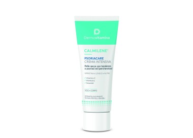 Calmilene® Psoriacare Cremă Intensivă hidratantă, mâncărime, roșeață, descuamare, 50 ml