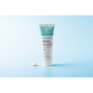 Calmilene® Psoriacare Cremă Intensivă hidratantă, mâncărime, roșeață, descuamare, 50 ml