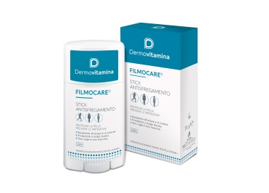 Filmocare® Stick Anti-Frecare, 35 g, protejează pielea și previne iritațiile