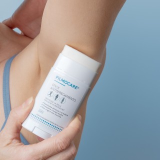 Filmocare® Stick Anti-Frecare, 35 g, protejează pielea și previne iritațiile