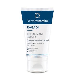 RAGADI cremă pentru mâini, protecție împotriva degerăturilor, 75 ml