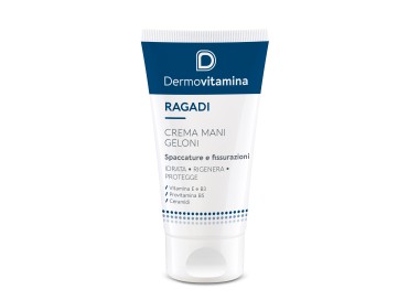 RAGADI cremă pentru mâini, protecție împotriva degerăturilor, 75 ml