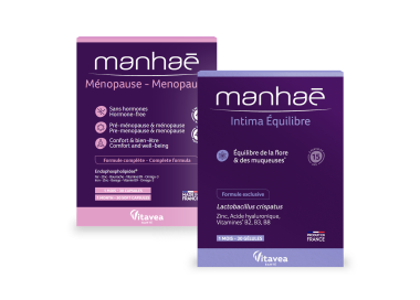 Menopauză & Echilibru Intim