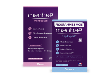 Păr de invidiat la menopauză - big combo