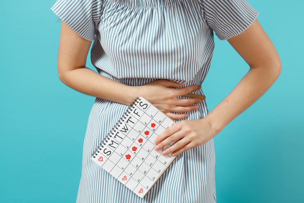 Sindromul premenstrual apare cu 1-2 săptămâni înainte de menstruație