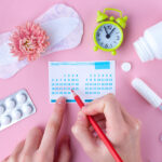 Fazele ciclului menstrual